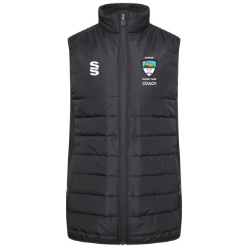 Kinross HC - Coaches - Padded Bodywarmer - Unisex
