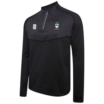 Kinross HC - Women's 1/4 Zip Dual Performance Top