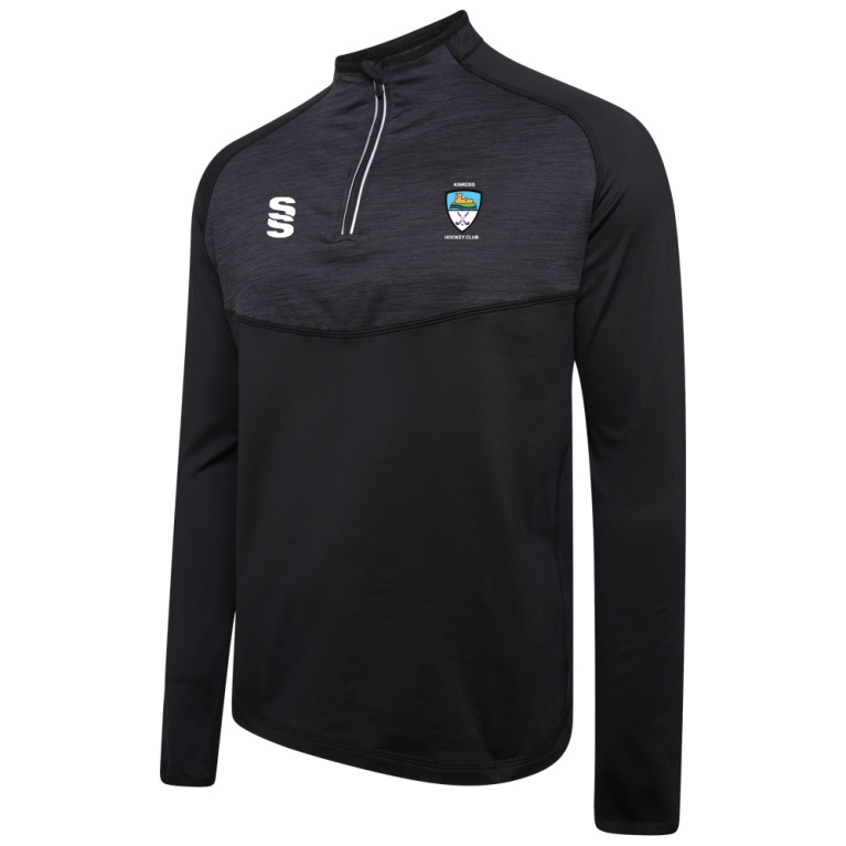 Kinross HC - Women's 1/4 Zip Dual Performance Top