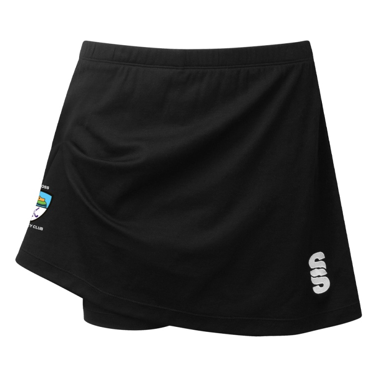 Kinross HC - Blade Skort : Black