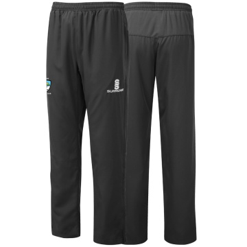 Kinross HC - Poplin Track Pant : Black